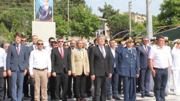 19 Mayıs Atatürkü Anma, Gençlik ve Spor Bayramı Programı