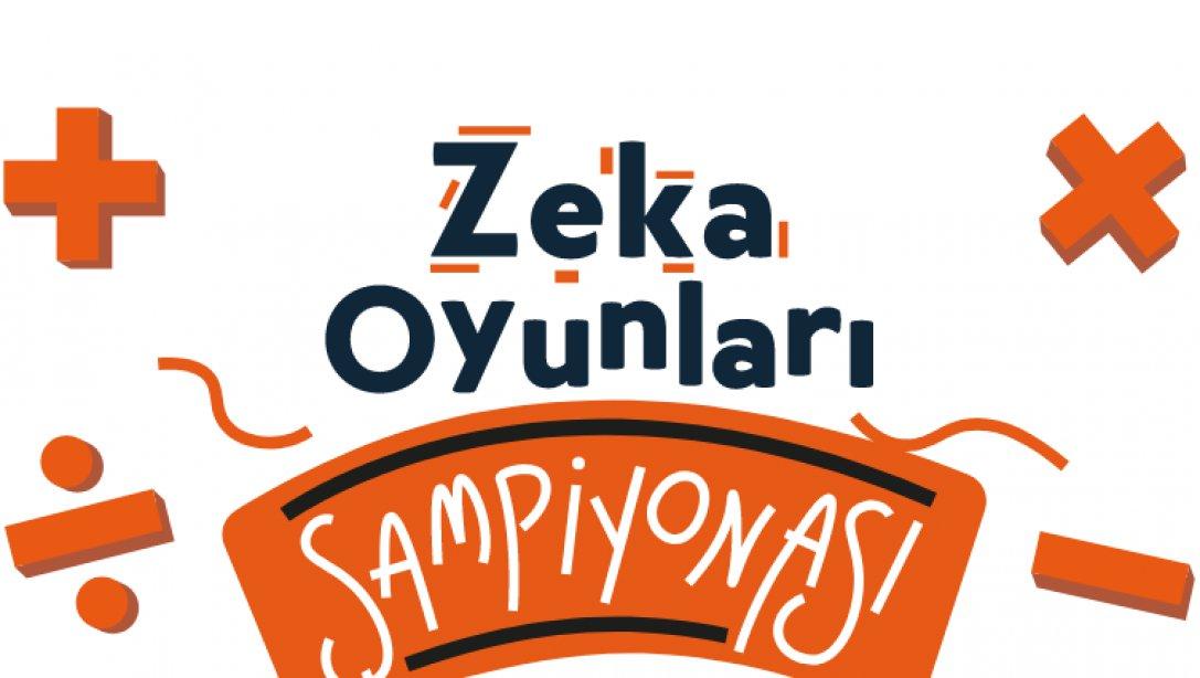 Türkiye Zeka Oyunları Şampiyonası
