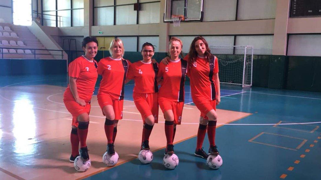 Ayvacık Bayan Futsal Takımı