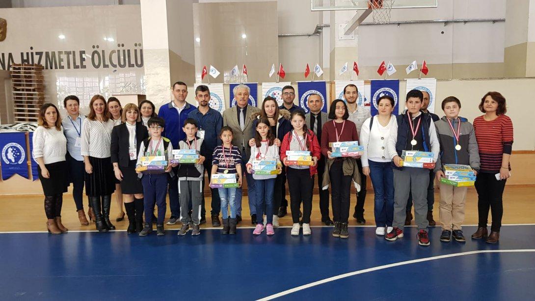 Türkiye Akıl ve Zeka Oyunları Turnuvası İl Finali